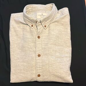American Eagle Seriously Soft men’s long sleeve shirt.